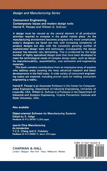 Produktbild: Concurrent Engineering