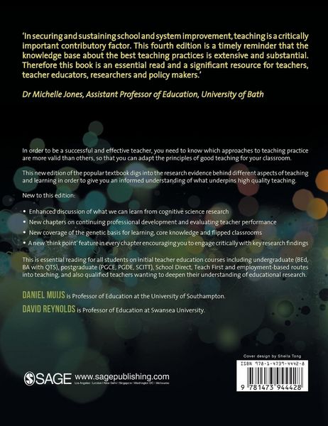 Produktbild: Effective Teaching