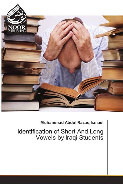 Produktbild: Identification of Short And Long Vowels by Iraqi Students