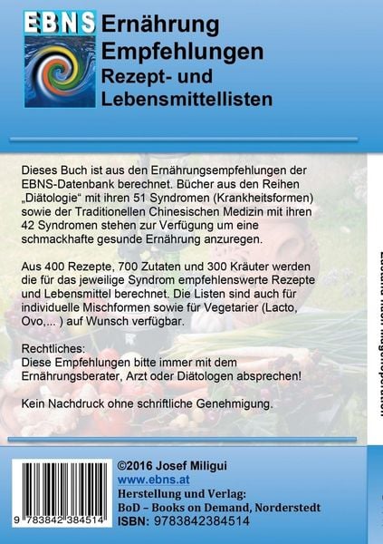 Produktbild: Ern&auml;hrung nach Magenoperation