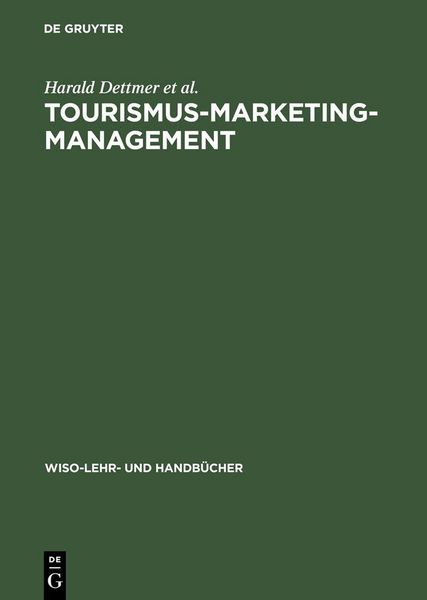Produktbild: Tourismus-Marketing-Management