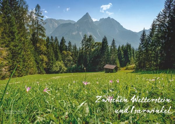 Produktbild: H&uuml;tten-Geheimtipps Bayerische Hausberge
