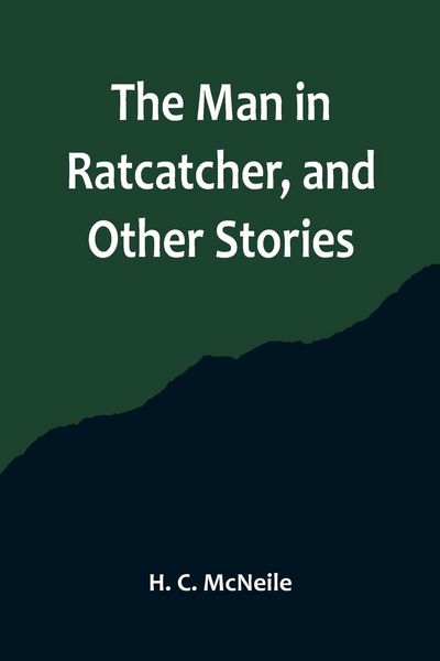 Produktbild: The Man in Ratcatcher, and Other Stories