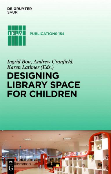 Produktbild: Designing Library Space for Children