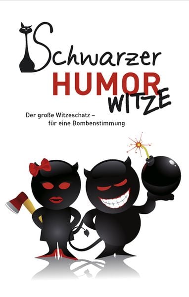 Produktbild: Schwarzer Humor - Witze