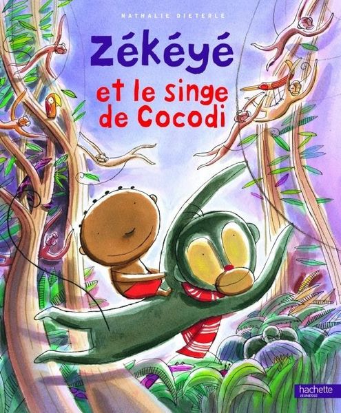 Produktbild: Zekeye et le Singe de Cocodi (