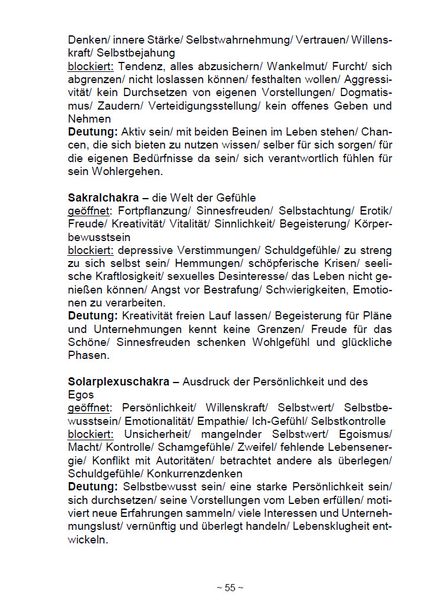 Produktbild: Kartenlegen ausf&uuml;hrlich erkl&auml;rt &ndash; Madame Lenormand kombiniert mit Andreas Chakra-Legung