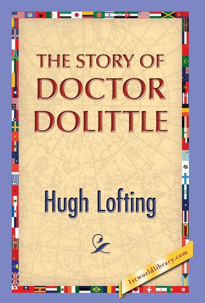 Produktbild: The Story of Doctor Dolittle