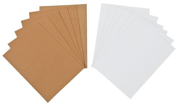 Produktbild: Expedition Natur Blatt- und Bl&uuml;tenpresse mit Sonnendruckpapier
