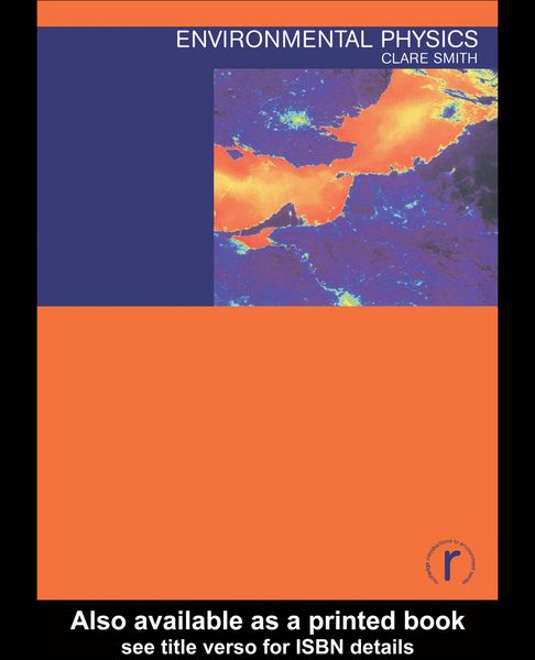 Produktbild: Environmental Physics