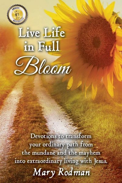 Produktbild: Live Life in Full Bloom