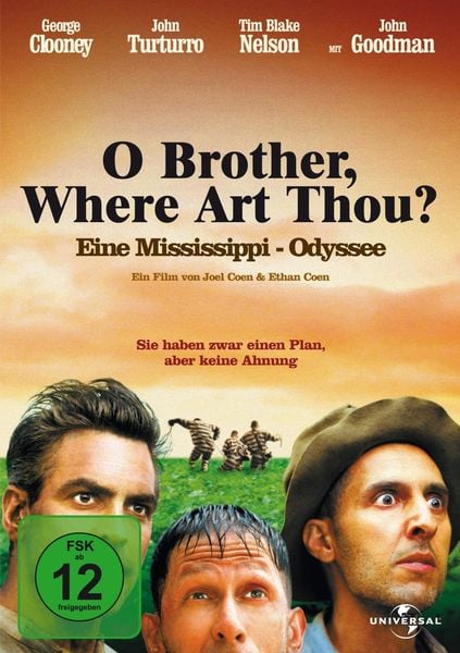 Produktbild: O Brother, where art thou?