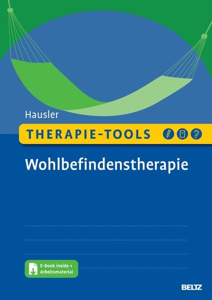 Produktbild: Therapie-Tools Wohlbefindenstherapie
