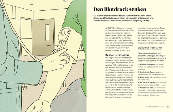 Meditation für den Alltag