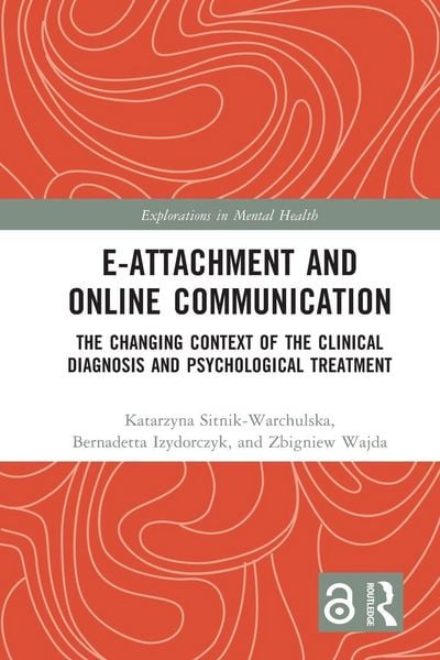 Produktbild: E-attachment and Online Communication