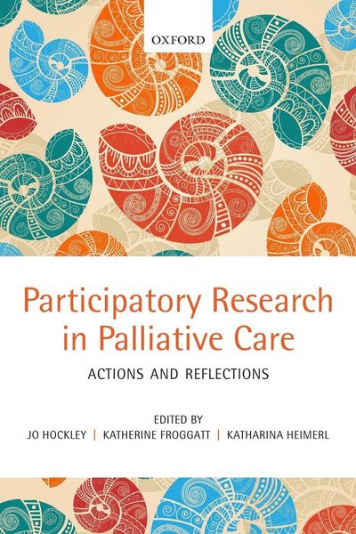 Produktbild: Participatory Research in Palliative Care