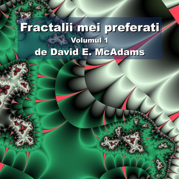 Produktbild: Fractalii mei preferati