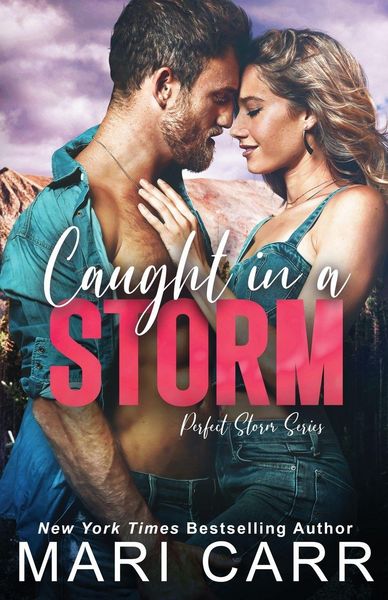 Produktbild: Caught in a Storm