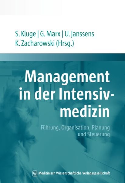 Produktbild: Management in der Intensivmedizin