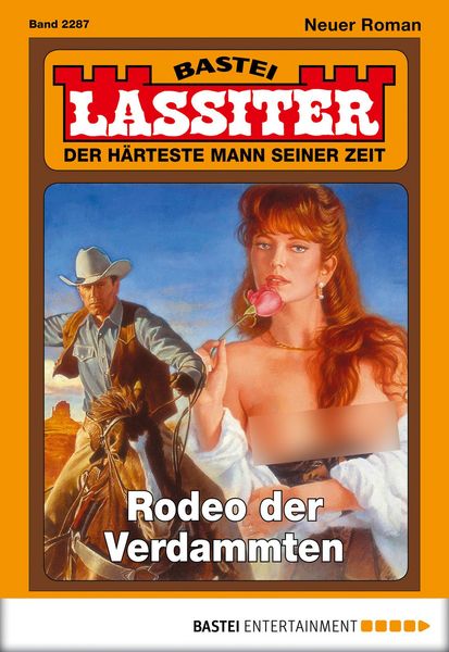 Produktbild: Lassiter - Folge 2287