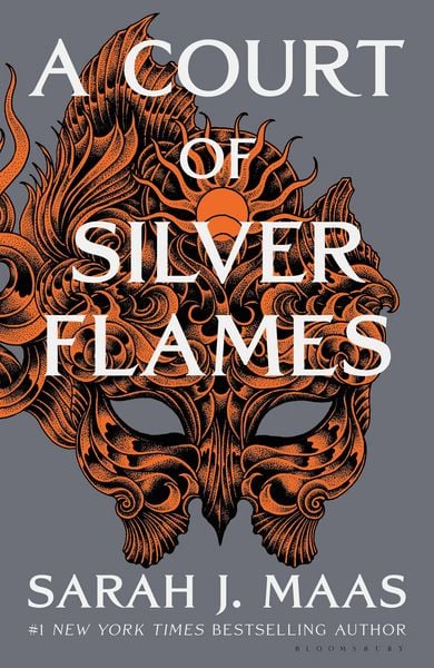 Produktbild: A Court of Silver Flames