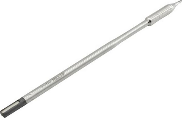 Produktbild: TOOLCRAFT TPS-200SP1 L&ouml;tpatrone Konisch Spitzen-Gr&ouml;&szlig;e 1 mm Spitzen-L&auml;nge 140 mm Inhalt 1 St.