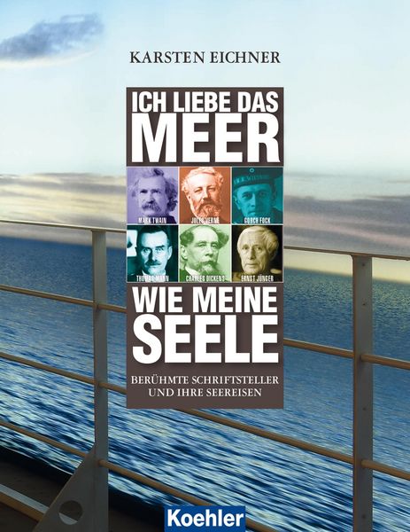 Produktbild: Ich liebe das Meer wie meine Seele