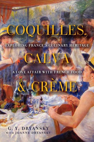 Produktbild: Coquilles Calva & Creme