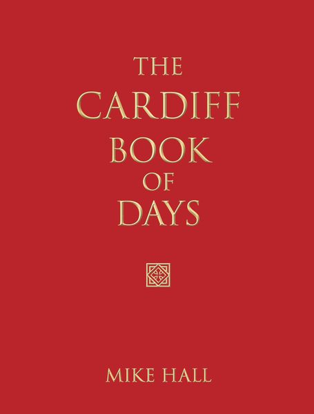 Produktbild: The Cardiff Book of Days