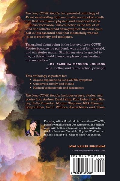 Produktbild: The Long COVID Reader