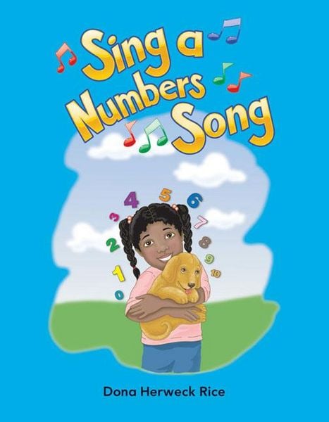 Produktbild: Sing a Numbers Song