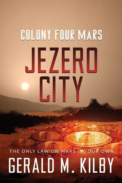 Produktbild: Jezero City