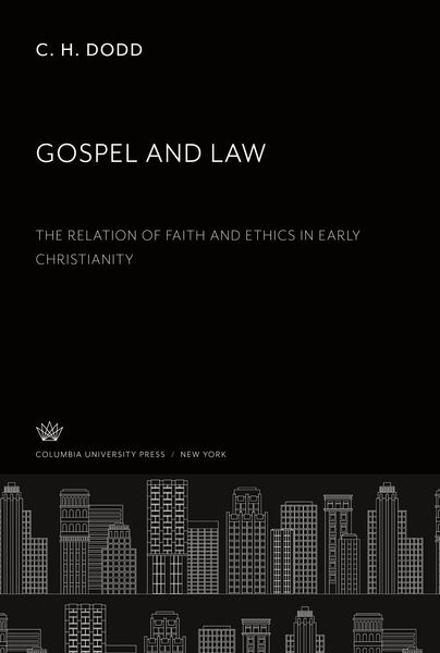 Produktbild: Gospel and Law