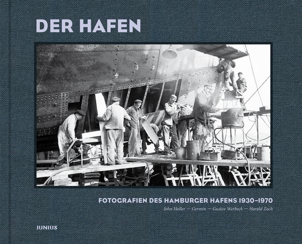 Der Hafen, Gebundene Ausgabe von , Junius, 978-3-88506-728-3