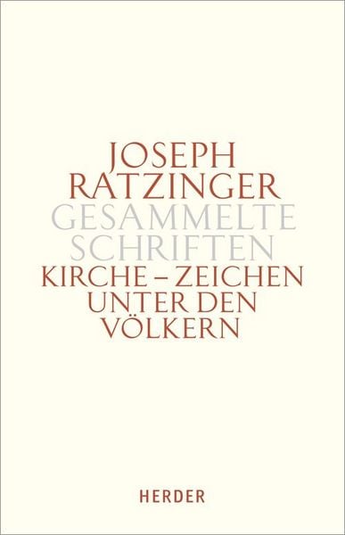 Produktbild: Kirche - Zeichen unter den V&ouml;lkern