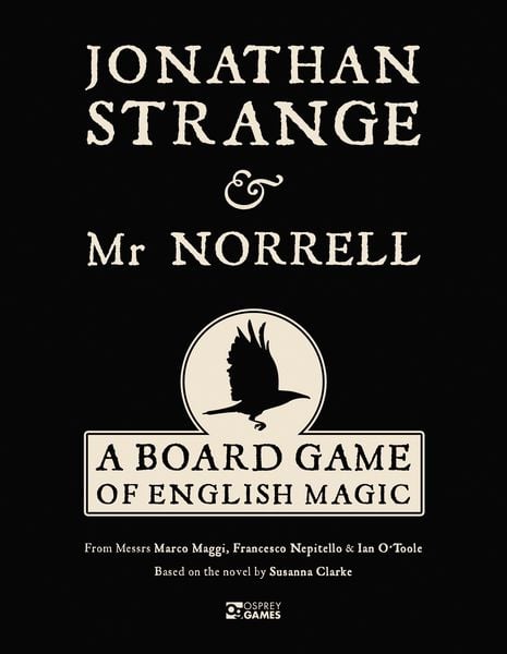 Jonathan Strange & MR Norrell