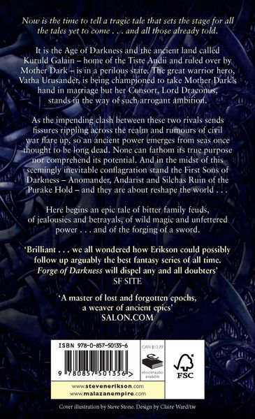 Produktbild: Forge of Darkness