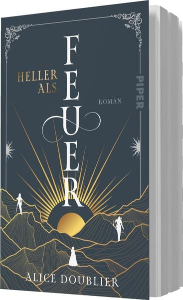 Produktbild: Heller als Feuer