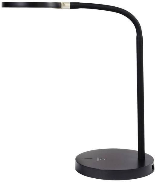 Produktbild: Renkforce RF-5734674 Schreibtischleuchte 4.3W Schwarz