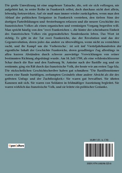 Produktbild: Franz&ouml;sische Staatsm&auml;nner