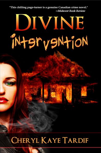 Produktbild: Divine Intervention (Divine Trilogy, #1)
