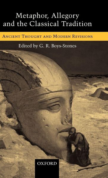 Produktbild: Metaphor, Allegory, and the Classical Tradition