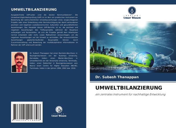 Produktbild: Umweltbilanzierung