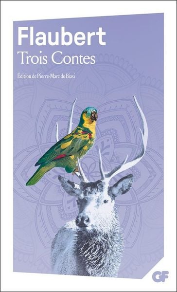 Produktbild: Trois Contes