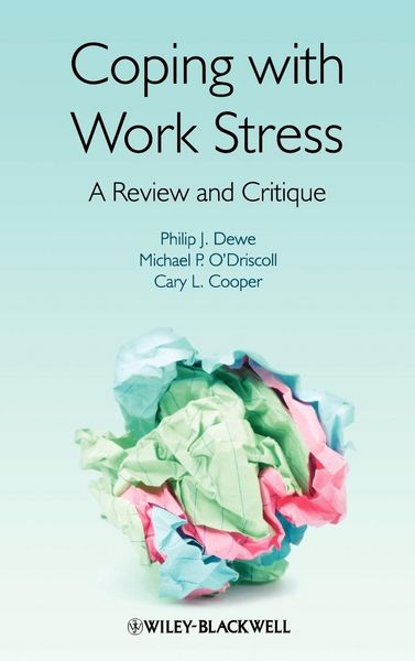 Produktbild: Coping with Work Stress