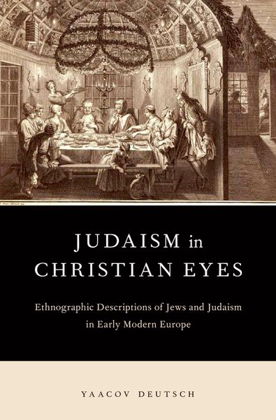 Produktbild: Judaism in Christian Eyes