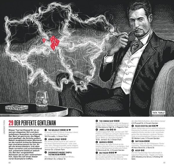 Produktbild: 50 Maps London (DuMont Reisef&uuml;hrer)