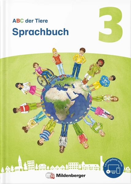 Produktbild: ABC der Tiere 3 Neubearbeitung &ndash; Sprachbuch