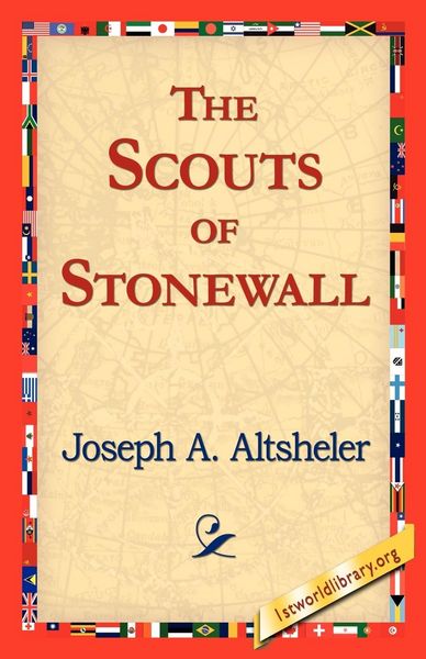 Produktbild: The Scouts of Stonewall