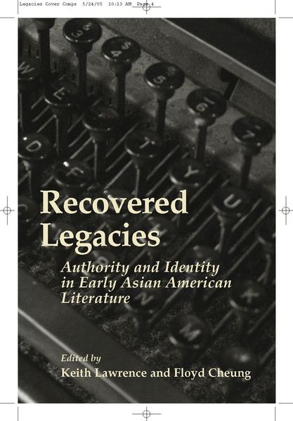 Produktbild: Recovered Legacies
